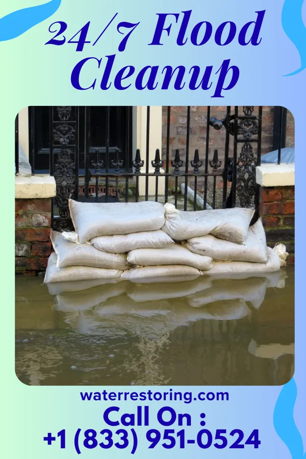 24/7 Flood Cleanup in Beaverton, MI